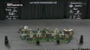 West Clermont HS "Batavia OH" at 2025 WGI Percussion/Winds World Championships