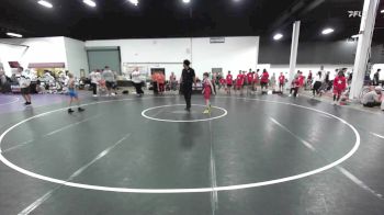 75 lbs Karson Waag, Oklahoma Blue vs Wyatt Brown, Missouri Blue