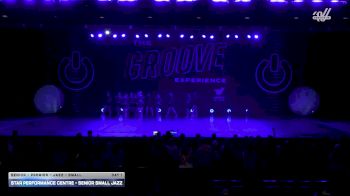 Star Performance Centre - Senior Small Jazz [2026 Senior - Premier - Jazz - Small Day 1] 2026 GROOVE Dance Grand Nationals