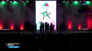 CheerForce Simi Valley - Medusa [2025 L3 Junior Day 1] 2025 The West Regional Summit & The Recreational Summit