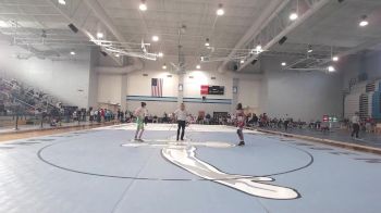 150 lbs Quarters & 1st Wb (16 Team) - Chirs Parrish, Hillgrove vs Adam Culican, Buford HS