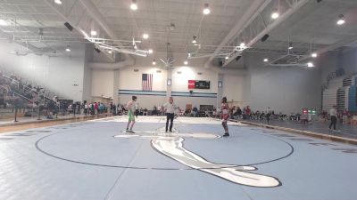 150 lbs Quarters & 1st Wb (16 Team) - Chirs Parrish, Hillgrove vs Adam Culican, Buford HS