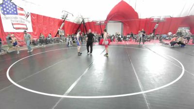 155 lbs 5th Place Match - Colt Hoffman, Askren Wrestling Academy vs Graeme Neill, Lake Zurich Wrestling Club