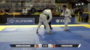 Ethan David Wong vs Brendo De Lima Rozendo 2025 Pan Jiu Jitsu IBJJF Championship