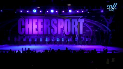 The Stingray Allstars - Silver [2024 L2 - U16 Day 2] 2024 CHEERSPORT National All Star Cheerleading Championship