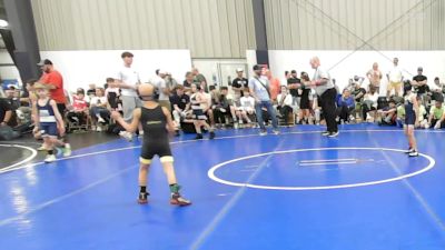 48 lbs Rr Rnd 4 - Boyd Pick, M2 Training Center - K8 vs Jonah Burkett, Revival - K8