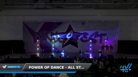 Power of Dance - All Star Cheer [2023 Junior - Contemporary/Lyrical - Small Day 1] 2023 DanceFest Grand Nationals