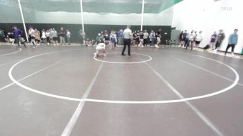 113 lbs Champ. Round 2 - Gunner Hamilton, Greater Heights Wrestling vs Henry Baker, Eierman Elite