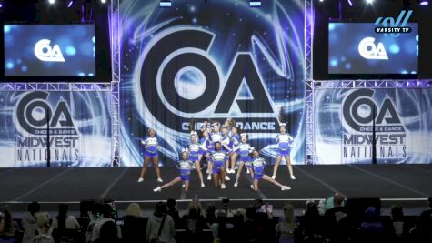 The Stingray Allstars - Cessnas [2024 L1 Youth - Small DAY 2] 2024 COA Grand Nationals