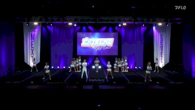 Extreme Cheer - X5 [2024 Limited Senior XSmall Coed Day 1] 2024 Next Level Nationals - Florida