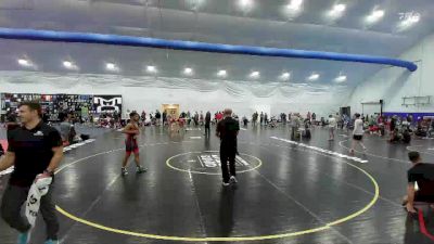 152 lbs Round 3 (10 Team) - Alfredo Bermudez, Shore Thing vs Ike Hogan, GPS