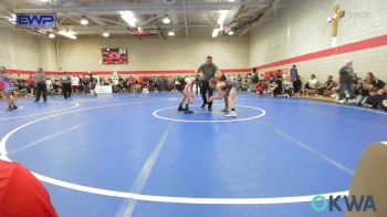 119 lbs Consi Of 8 #2 - Jett Autry, Broken Arrow Wrestling Club vs Brody Keck, Broken Arrow Wrestling Club