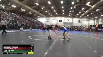 170 lbs Quarterfinals (8 Team) - Jackson Turner, Fillmore Central vs Levi Drueke, O`Neill
