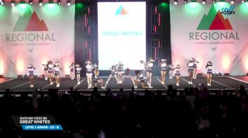 South Bay Cheer 360 - Great Whites [2025 L1 Junior - D2 - B Day 1] 2025 The West Regional Summit & The Recreational Summit
