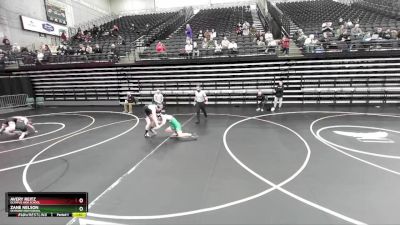 135 lbs Champ. Round 1 - Avery Reitz, Olympus High School vs Zane Nelson, Skyridge High School