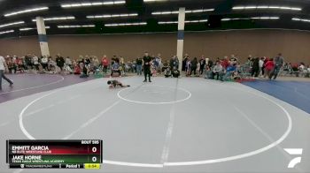 49-51 lbs Cons. Semi - Jake Horne, Texas Eagle Wrestling Academy vs Emmitt Garcia, NB Elite Wrestling Club