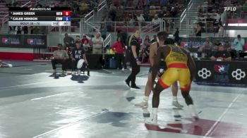 59 kg Quarters - Alexis Janiak, TMWC vs Virginia Foard, NYAC