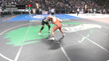 Cons. Round 1 - Jaydon Trejo, Ord vs Chase Simpson, Falls City