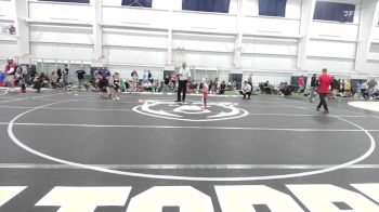 B-45 lbs Round Of 16 - Connor Grier, OH vs Briggs Frampton, WV