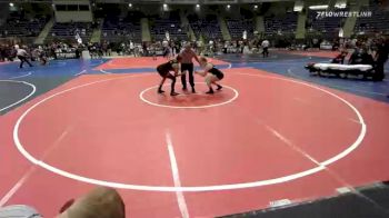 170 lbs Rr Rnd 3 - Kenna McCarthy, Flathead Valley WC vs Klarissa Rinne, Colorado Bad Boys