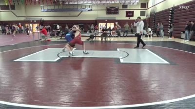 152.4-162.8 Champ. Round 1 - Owen Klaas, Excel Wrestling vs Will Casey, Dubuque Wrestling Club
