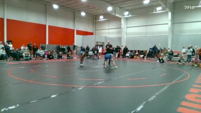 138 lbs Cons. Semi - Kailey Rees, Providence vs Naima Ghaffar, Unattached