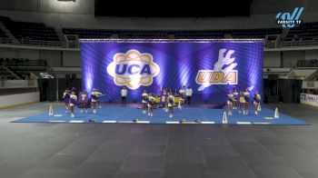 Tallassee High School - Varsity Coed Non Tumbling Game Day [2024 Varsity Coed Non Tumbling Division II Game Day Day 1] 2024 UCA Space Center Regional