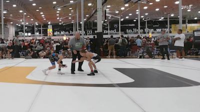 79 lbs Rr Rnd 5 - Mike Anello, Ruthless - MS vs Jackson Weber, Steller Trained Jango - MS