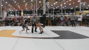 79 lbs Rr Rnd 5 - Mike Anello, Ruthless - MS vs Jackson Weber, Steller Trained Jango - MS