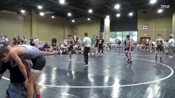 125 lbs Round 5 (6 Team) - Xzavier Molinas, North DeSoto Red WA vs Anderson Gonzalez, Gulf Coast WC