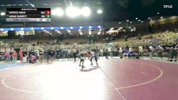 175 2A Cons. Round 1 - Justice Hield, Bayside vs Aidan Garrity, Jesuit