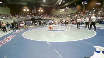 1A 190 lbs Cons. Semi - JJ Atwood, Monticello vs Colten Mullins, Altamont