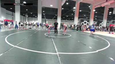48 lbs Champ. Round 1 - Finn Andersen, Ruthless Wrestling Club vs Cooper Bradley, Open Mats Wrestling Club