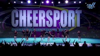 Spirit Xtreme - Heart [2024 L1 Junior - Small - A] 2024 CHEERSPORT National All Star Cheerleading Championship