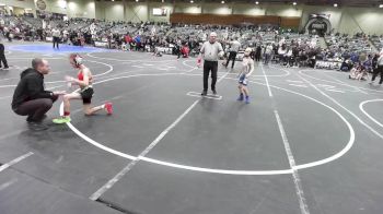 77 lbs Semifinal - Jaxon Peck, Atc vs Taetem Kunze, Salem Elite
