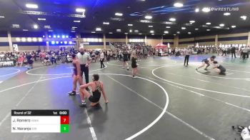 190 lbs Round Of 32 - Thomas Cook, Threshold WC vs Ethan Liese, Grindhouse WC