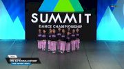 Dance Dynamics - Mini Elite Small Hip Hop [2025 Mini - Hip Hop - Small Finals] 2025 The Dance Summit