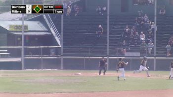 Replay: Home - 2025 Brooks Bombers vs Miller Express | Jun 8 @ 2 PM