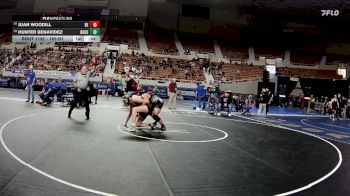 165-D1 Cons. Round 1 - Juan Woodill, Desert View High School vs Hunter Benavidez, Boulder Creek High School
