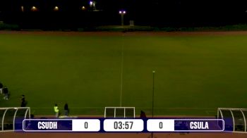 Replay: Cal State LA vs CSUDH | Sep 27 @ 7 PM