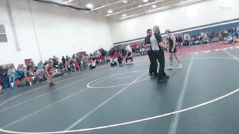 152 lbs Champ. Round 1 - Kiernan Johnson, Edina vs Ethan Hong, Maple Grove