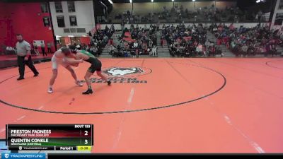 126 lbs Cons. Round 4 - JT Potocsnak, New Lenox (PROVIDENCE CATHOLIC) vs Nathan Craft, YORKVILLE (HS)