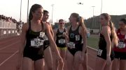 High School Girls' 800m, Prelims 1