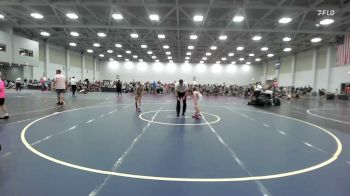 70 lbs Rr Rnd 1 - Conner King, Parabellum Panthers - EL vs Mazin Hmidan, Mat Warriors - EL
