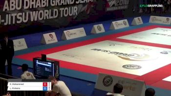 Khalifa Mohammed Lal Nassrati vs Lucas Pinheiro Abu Dhabi Grand Slam Abu Dhabi