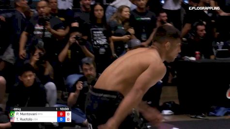 Pablo Mantovani vs Tye Ruotolo 2019 ADCC World Championships