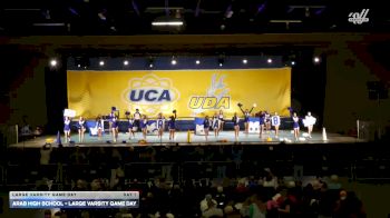 Arab High School - Large Varsity Game Day [2025 Large Varsity Game Day Day 1] 2025 UCA & UDA Smoky Mountain Championship