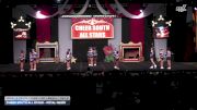 Cheer South All Stars - Royal Reign [2025 L2 Youth - Flex - D2 - Small Day 2] 2025 ASC Battle Under the Big Top Grand Nationals