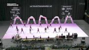 Unionville HS "Kennett Square PA" at 2025 WGI Percussion/Winds World Championships