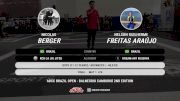 Nicolas Berger vs Nelson Guilherme Freitas Araújo 2024 ADCC Balneario Open